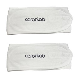 CARONLAB Head band - white